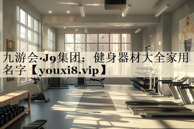<strong>九游会·J9集团：健身器材大全家用名字</strong>