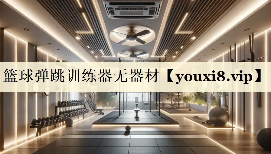 篮球弹跳训练器无器材