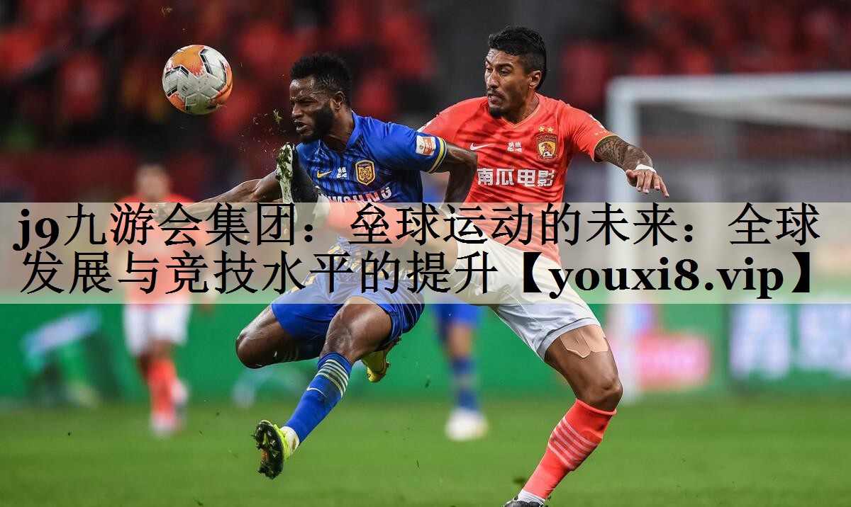 垒球运动的未来：全球发展与竞技水平的提升