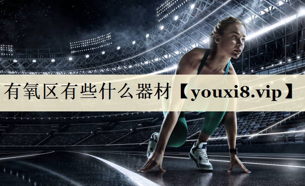 有氧区有些什么器材